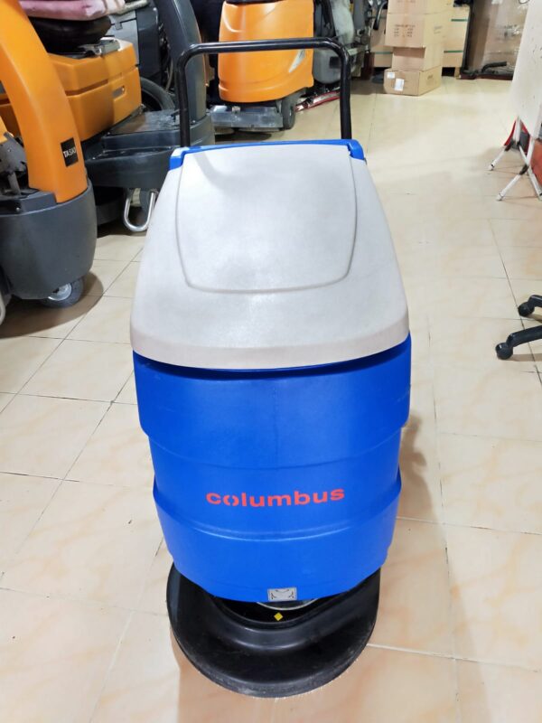 Columbus Elektrikli Ra 43/k40