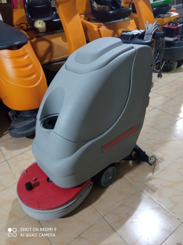 Comac Abilla Elektrikli 45 E