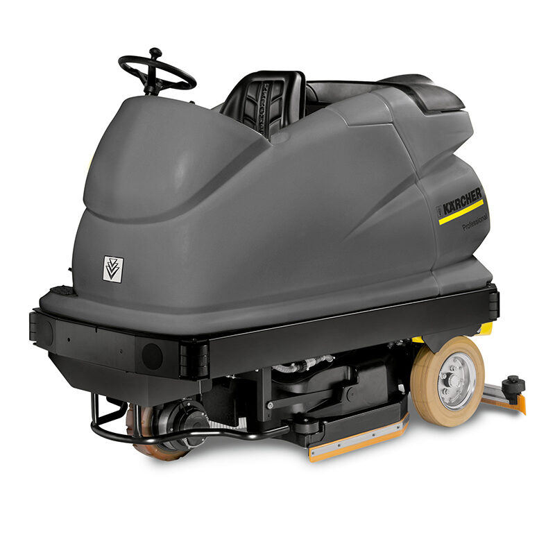 Karcher B90 R Classic Binicili Yer Yıkama
