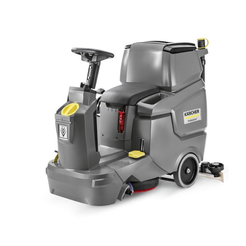 Karcher BD 50/70 R Classic Binicili Yer Yıkama